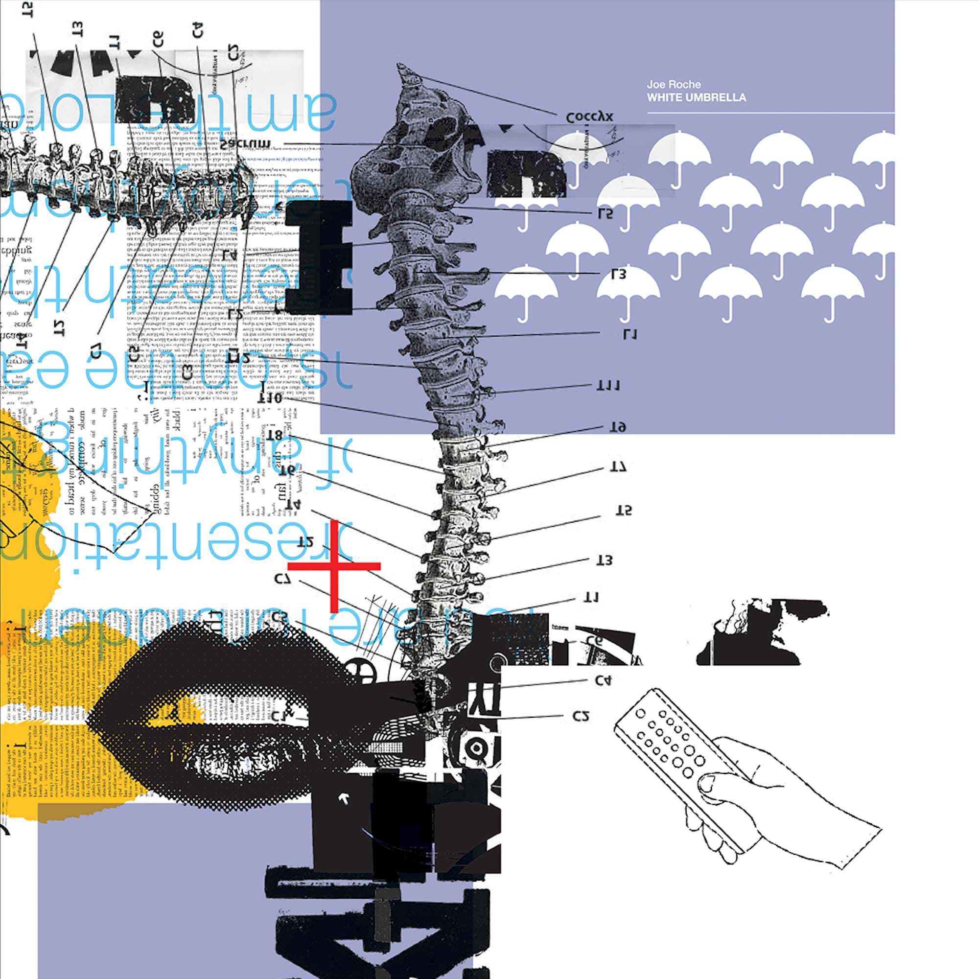Joe Roche - White Umbrella [DAYP:001]