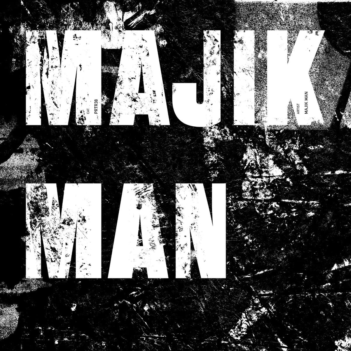 Majik Man - Majik Man (aka Housey Doingz)