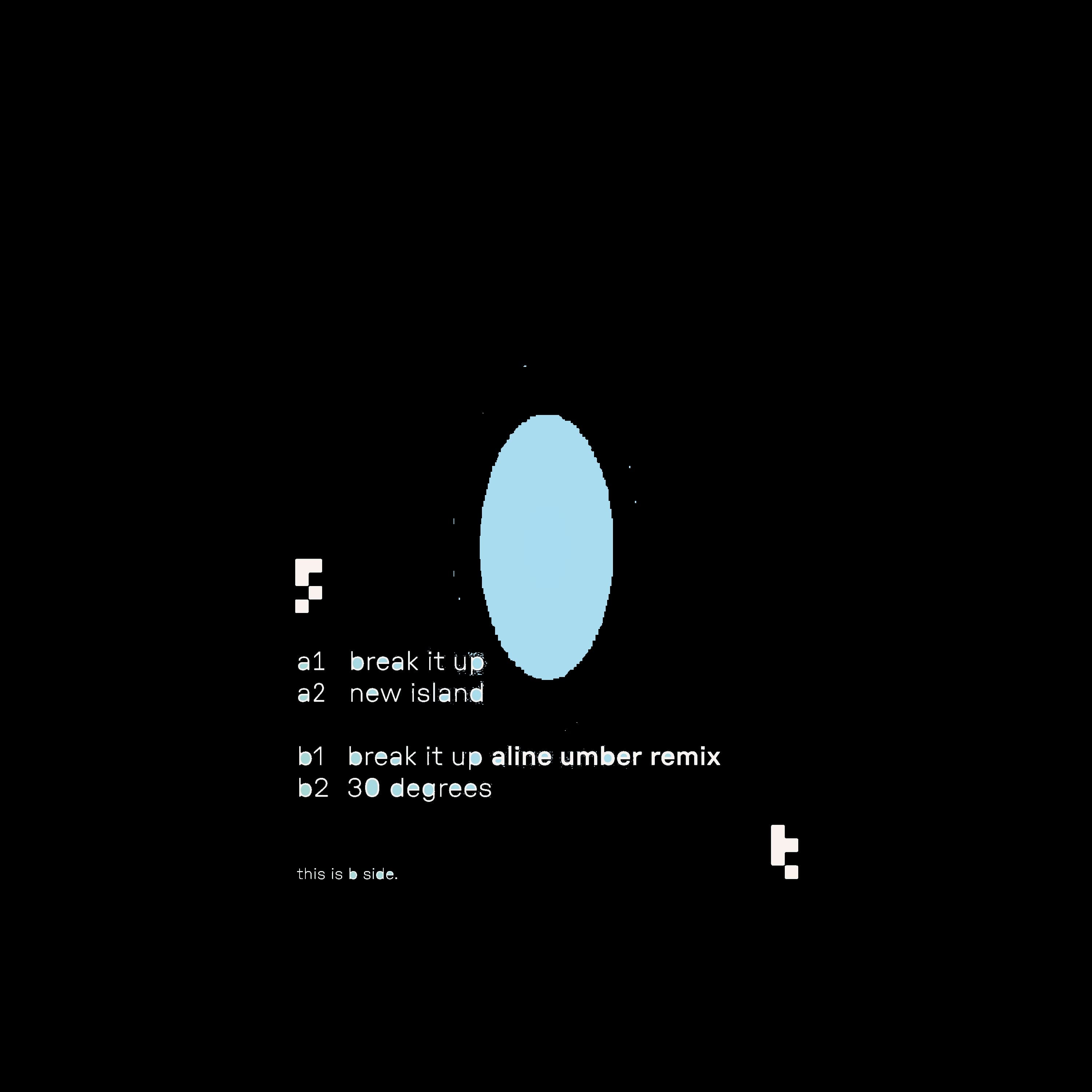 Mateo Dufour - Break It Up