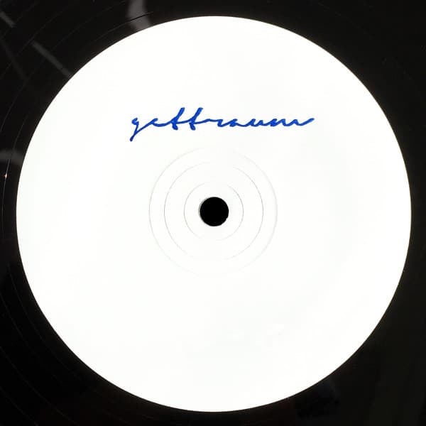 GETTRAUM001 (2026 Repress) (Expected Aug 2026)