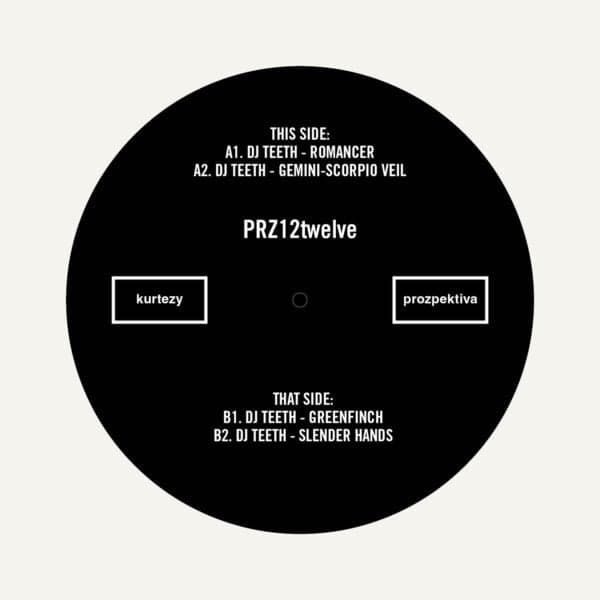 DJ Teeth - Romancer (Expected June 2026)