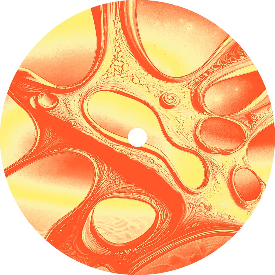 Donnie Cosmo- Space Time Surfer EP (Incl. Christopher Ledger Remix)