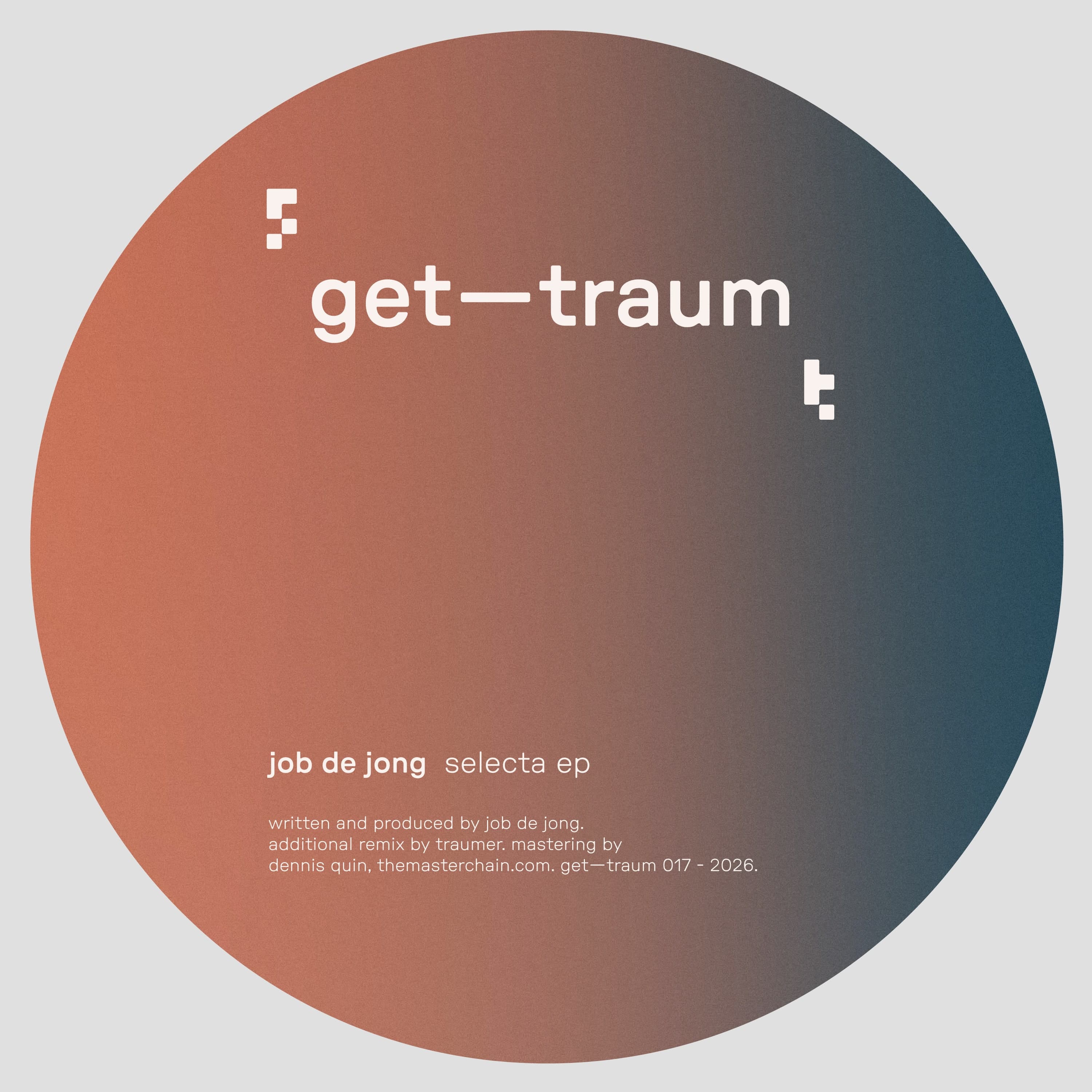 Job De Jong - Selecta
