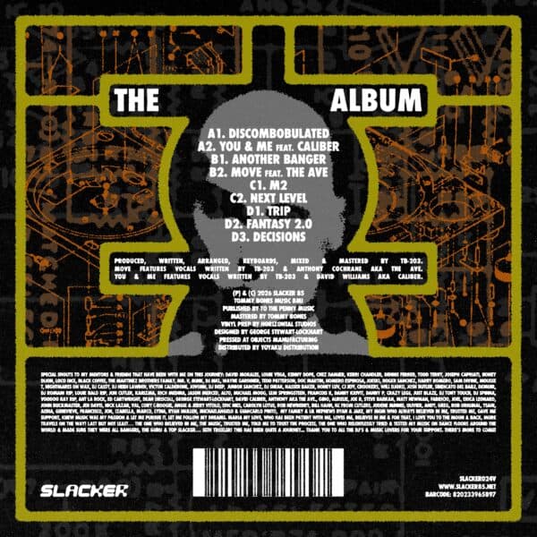 TB-203 LP 