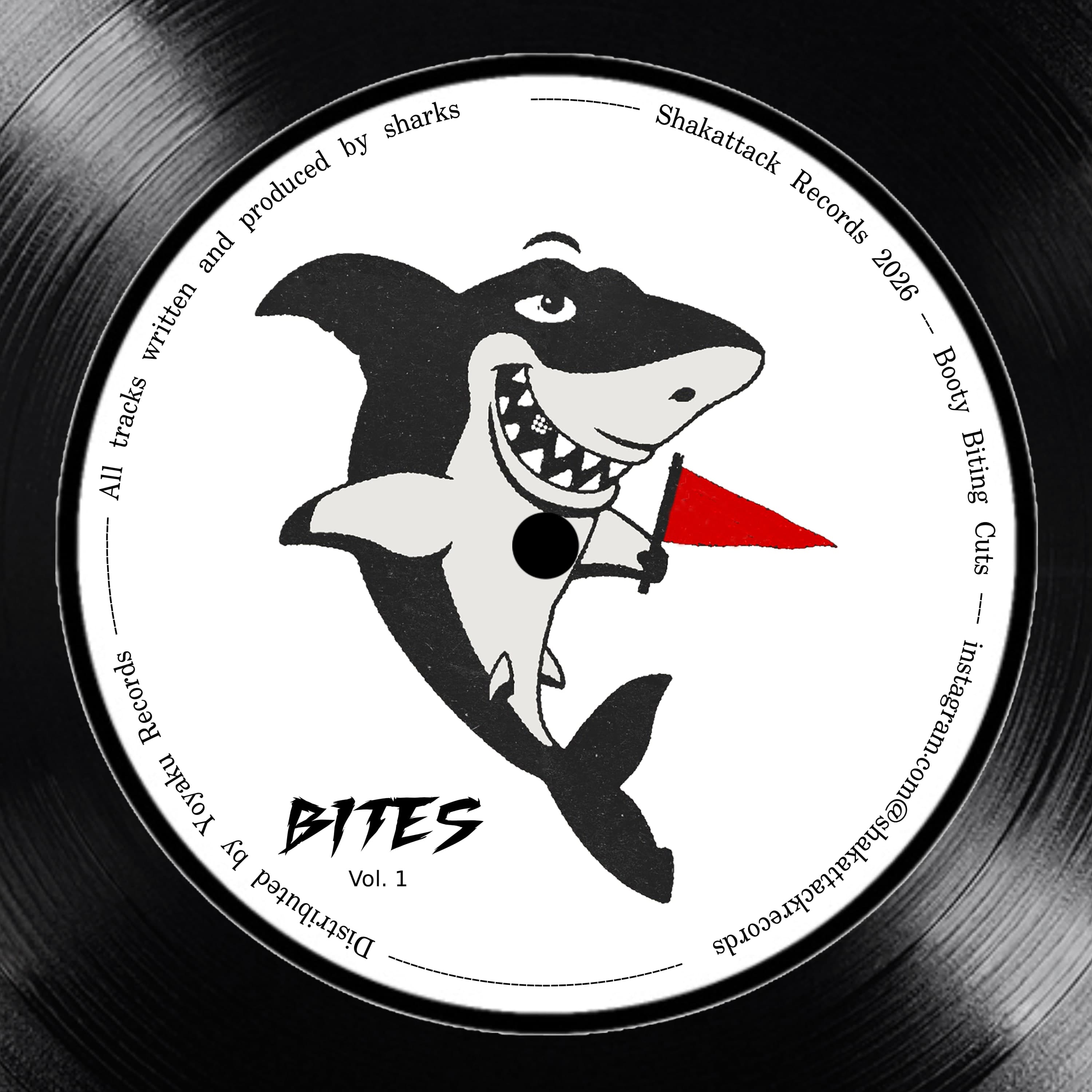 Various Artists - Shakattack Bites Vol. 1
