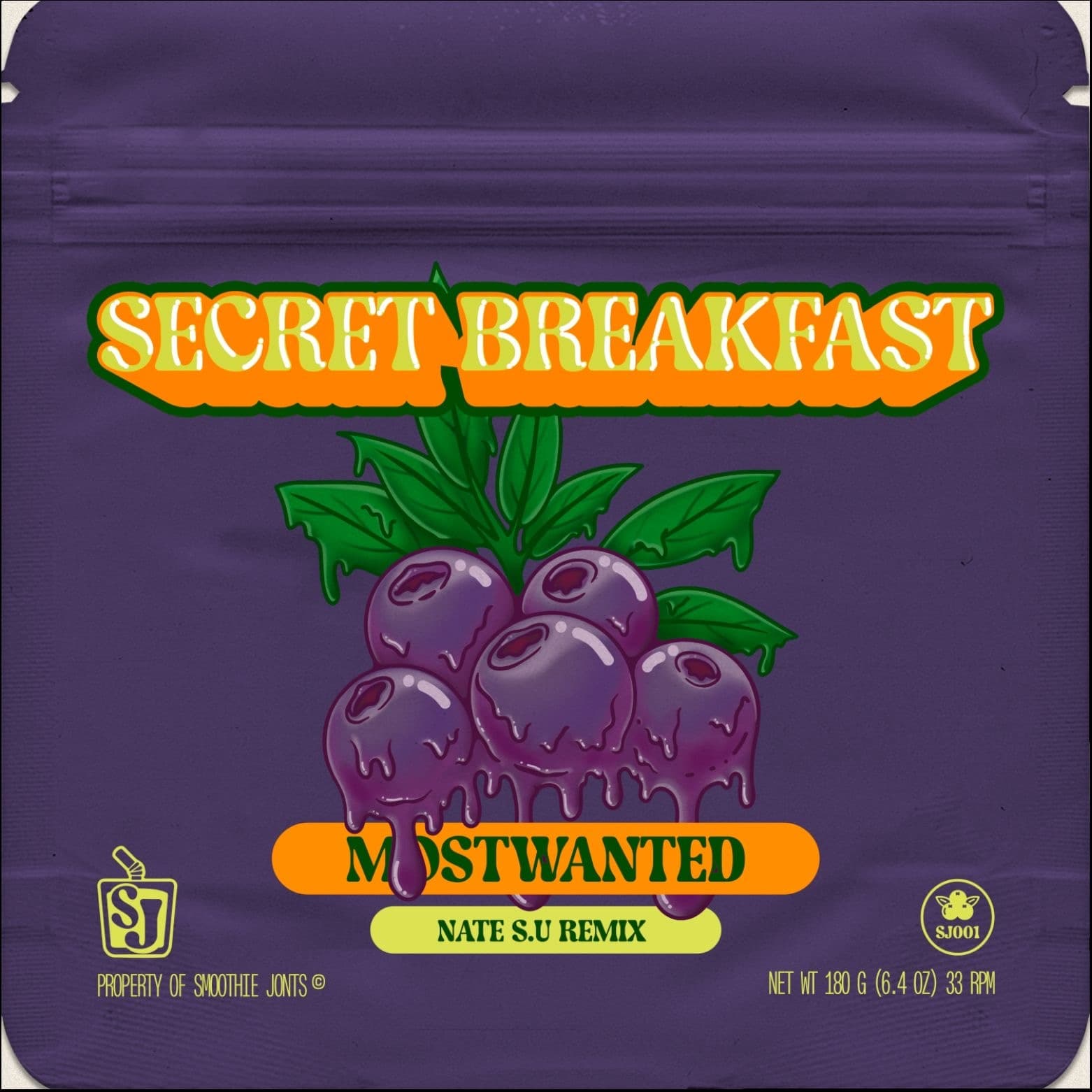 MostWanted - Secret Breakfast