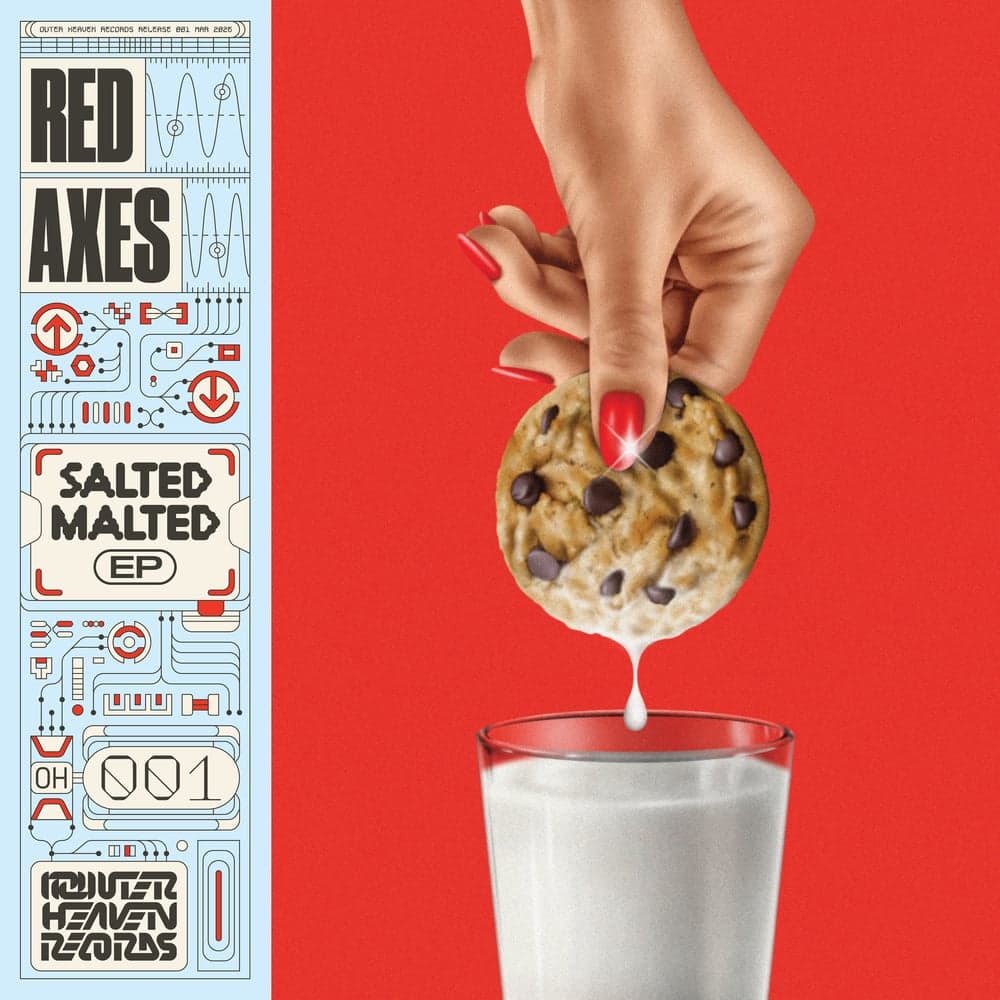 Red Axes - Salted Malted EP (Expected June 2026)