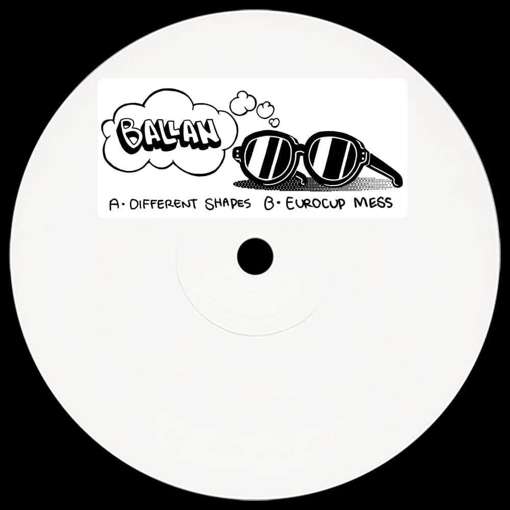 Ballan - Different Shapes / Eurocup Mess