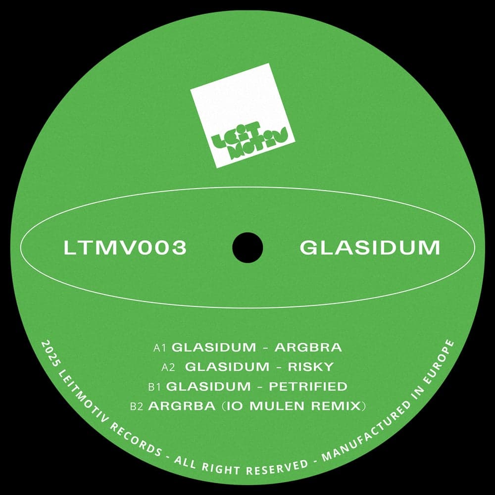 Glasidum, i0 mulen (remix) - Argbra EP